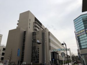 川崎西合同庁舎
